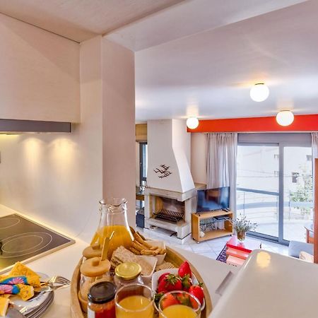 Monemvasia Modern Flat With Panoramic Sea View エクステリア 写真
