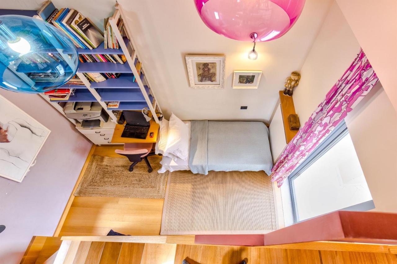 Monemvasia Modern Flat With Panoramic Sea View エクステリア 写真