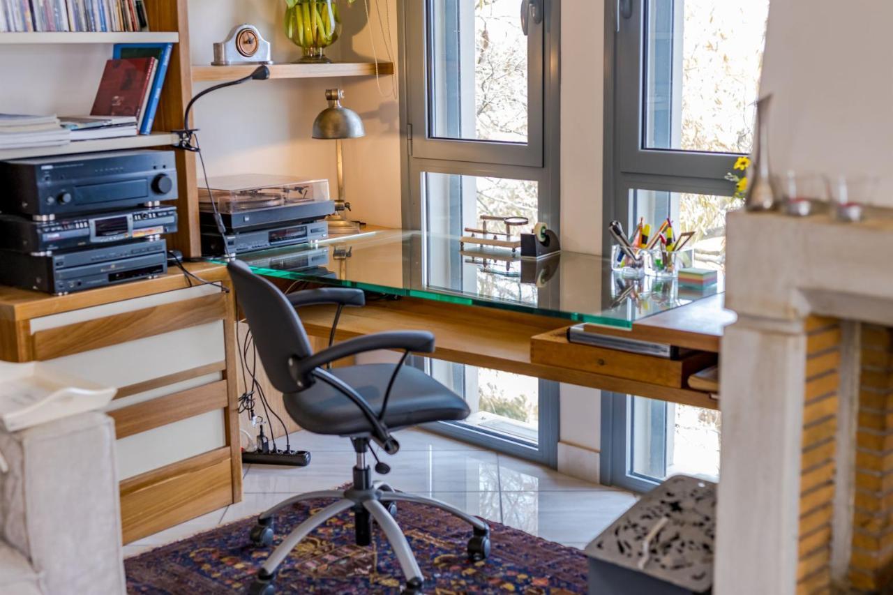 Monemvasia Modern Flat With Panoramic Sea View エクステリア 写真
