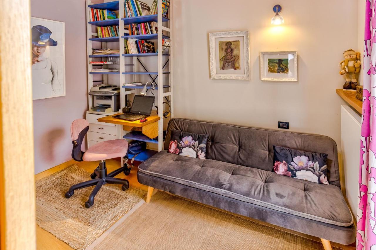 Monemvasia Modern Flat With Panoramic Sea View エクステリア 写真