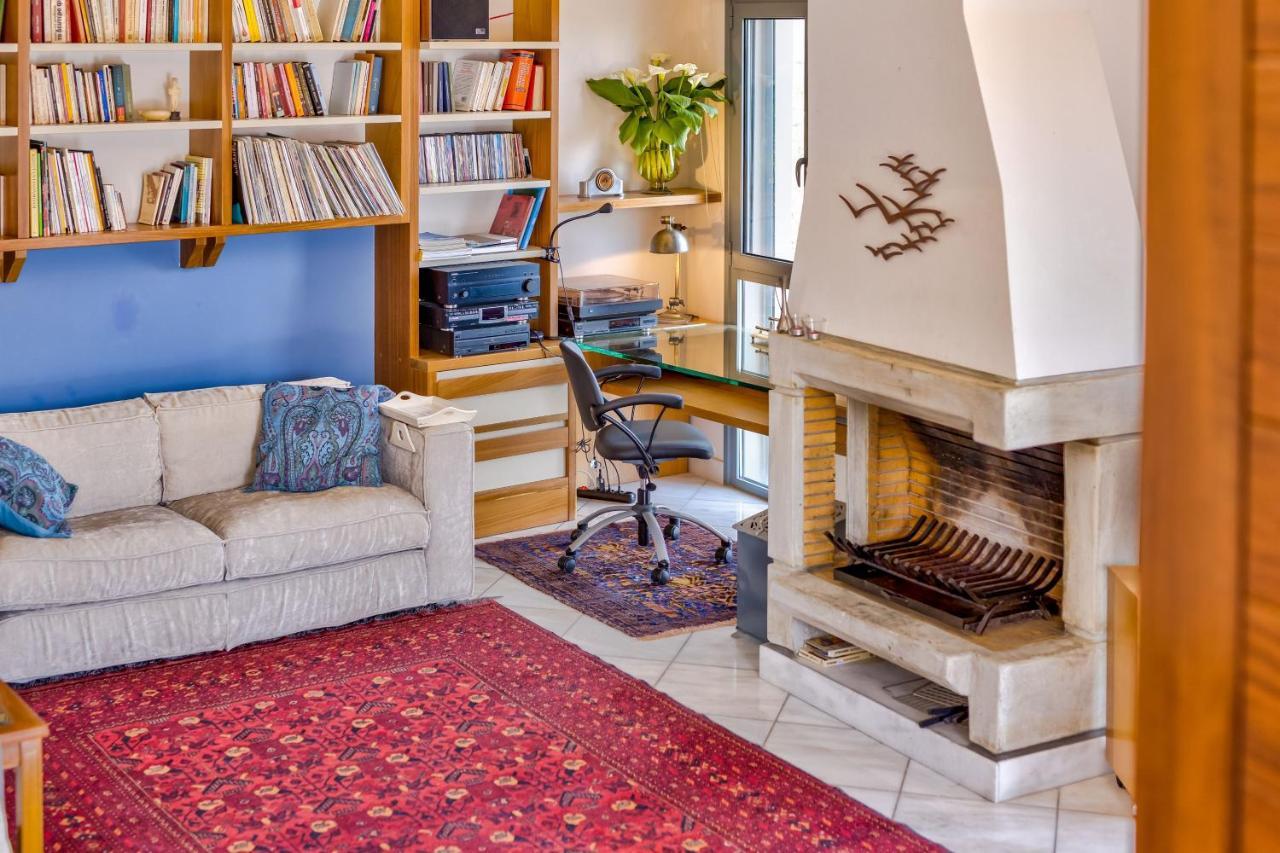 Monemvasia Modern Flat With Panoramic Sea View エクステリア 写真