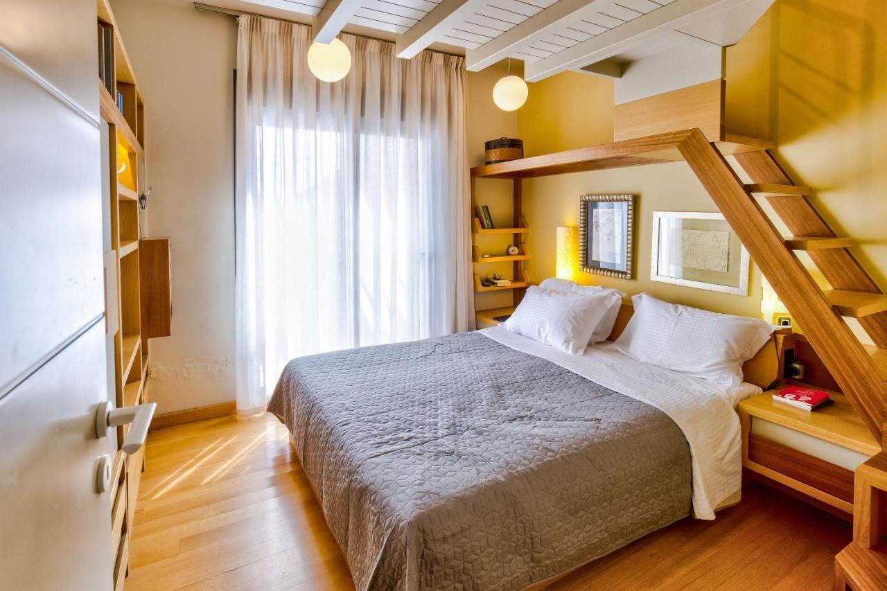 Monemvasia Modern Flat With Panoramic Sea View エクステリア 写真