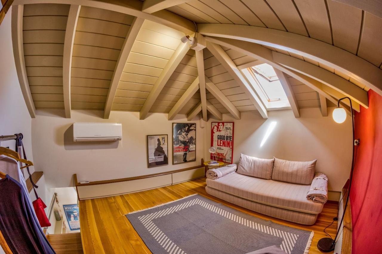 Monemvasia Modern Flat With Panoramic Sea View エクステリア 写真